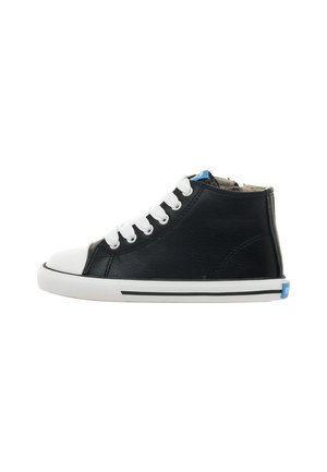 Baskets montantes - black