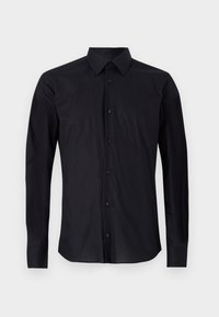 PIERCE - Camicia elegante - black