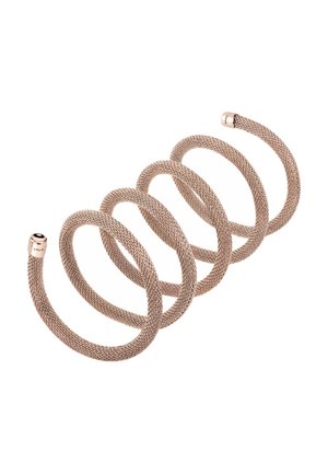 SNAKE  - Armbånd - rose