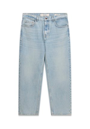 Guess, DAMON - Jean droit - hellblau