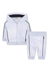 BOSS Kidswear Fato de treino - pale blue