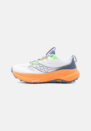 XODUS ULTRA 4 - Chaussures de running - white/tumeric