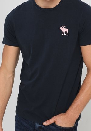 T-shirt basic - dark blue