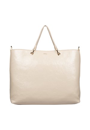 V73 Shopping bag - bianco