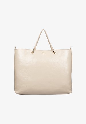 V73 Shopping bag - bianco