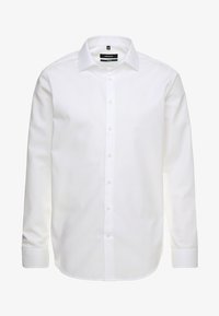 Unausgewählt, weiß