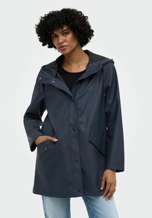ONLY ONLELISA RAINCOAT OTW NOOS - Parka - night sky