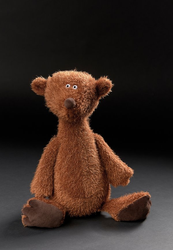 BÄR ROST ACH GOOD! EDITION 23, BEASTSTOWN – Kuscheltier – rost