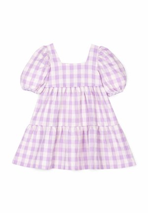 VICHY COLETTE - Vestido informal - lavander