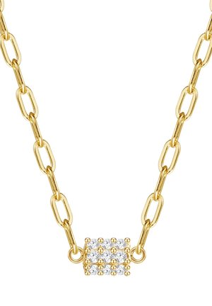 Necklace - gold-coloured