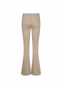 Ivy Copenhagen CHARLOTTE - Široké džíny - stone beige