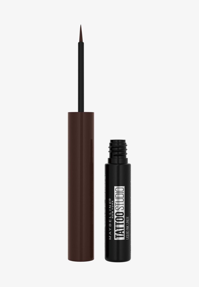 Maybelline New York TATTOO LINER LIQUID INK - Eyeliner - dark henna