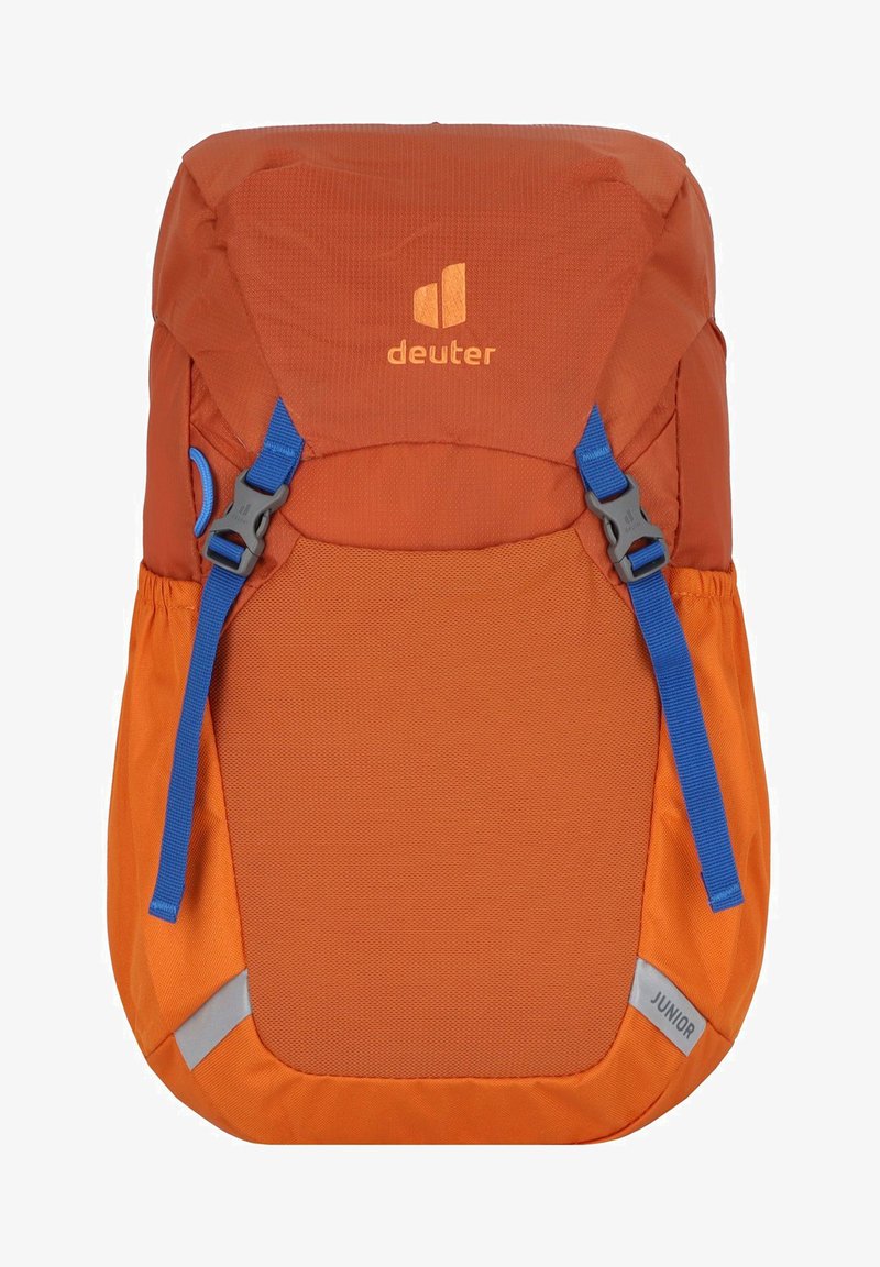 Deuter JUNIOR UNISEX - Hátizsák - chestnut mandarine