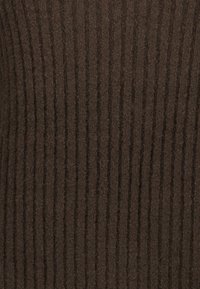 Blue Seven ROLLKRAGEN HOUR - Svetr - braun