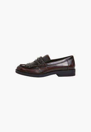 Pepe Jeans JUDY ROCK - Instappers - dark wine purple