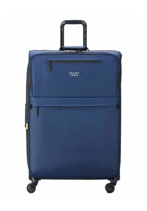 MAUBERT 2.0 4 DOUBLE ROLLS EXPANDABLE TROLLEY WP 79 - Trolley - marine blue