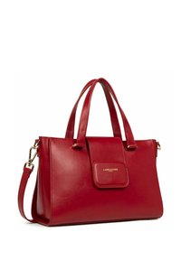 LANCASTER PARIS PAD - Sac à main - carmin