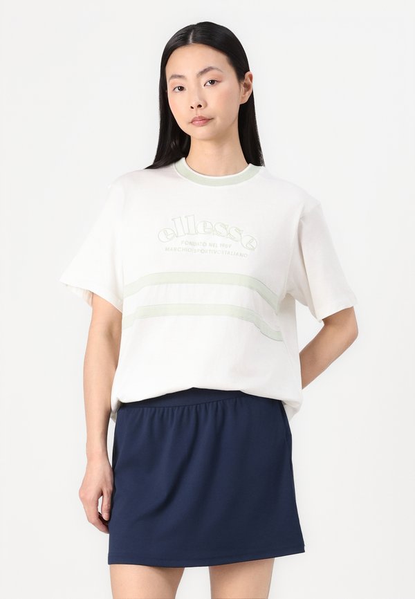 HEDERA SKORT - Mini skirt4