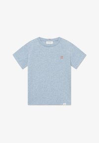 Valimata, xenon blue melange/orange