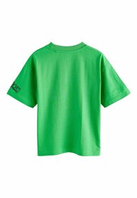 Unselected, bright green