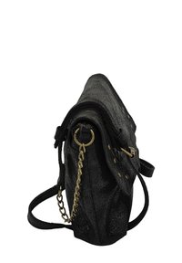 Pieces FELIZIA PETIT - Sac bandoulière - black snow