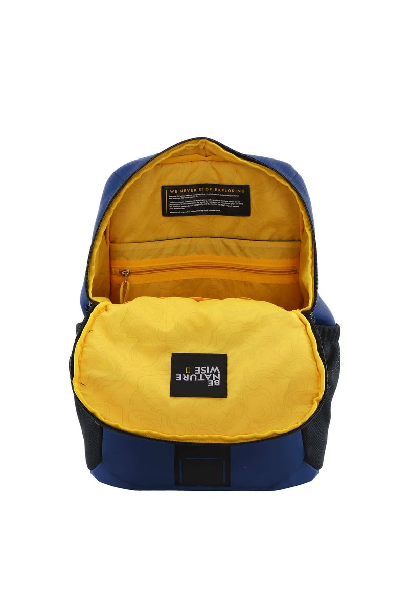 Zaino NATIONAL GEOGRAPHIC Uomo – 5 Tasche, Scomparto Per PC 17" E Tablet – Impermeabile E Robusto - 2