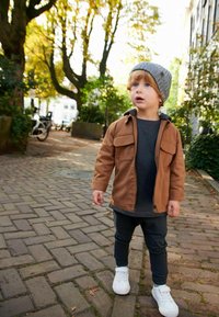 Next UTILITY - Kevyt takki - tan brown