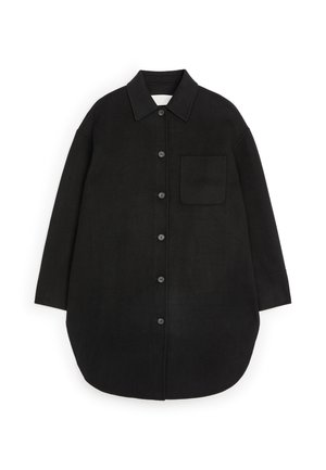 ARKET, Manteau classique - black