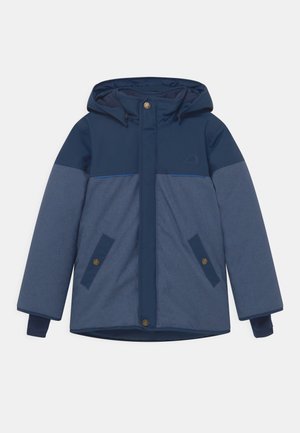KOIRA ICE UNISEX - Zimní bunda - denim/navy