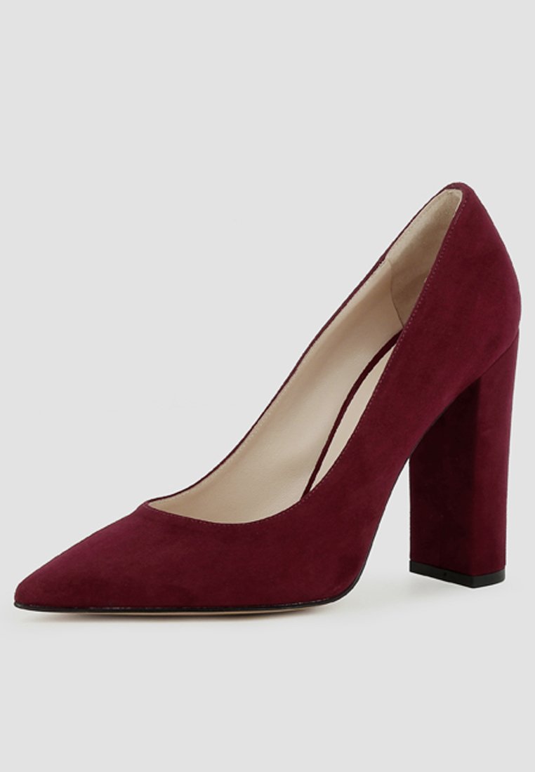 Damen Pumps | Evita ALINA High Heel Pumps red/rot - CI13575 Damen Pumps | Evita ALINA High Heel Pumps red/rot - CI13575