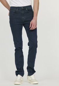 Lee Cooper Jean droit - dirty stone piqué