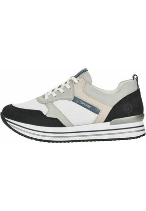 Sneakers laag - white
