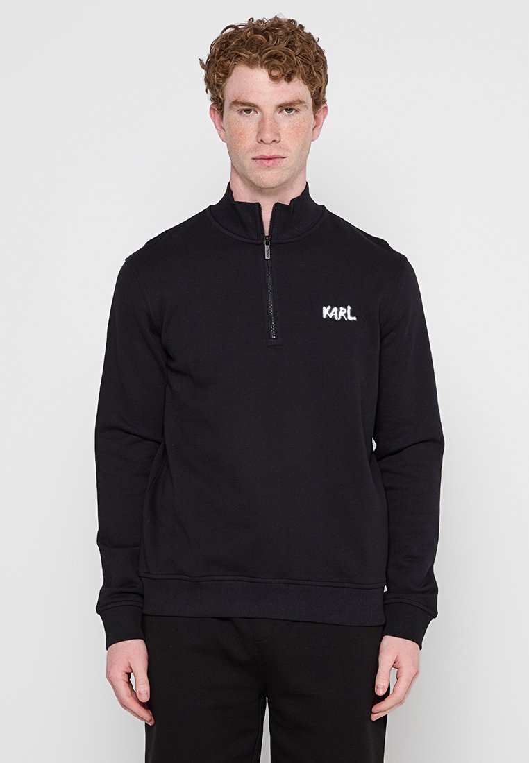 Karl Lagerfeld Sweater donkerblauw