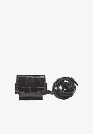 Massimo Dutti, Tech-accessories - dark brown
