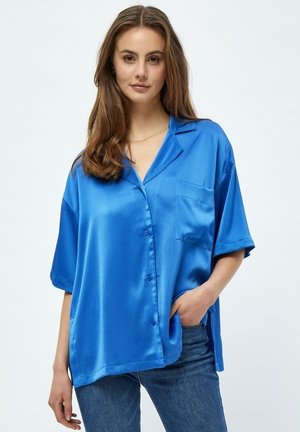 PCELOTTA - Overhemdblouse - nebulas blue