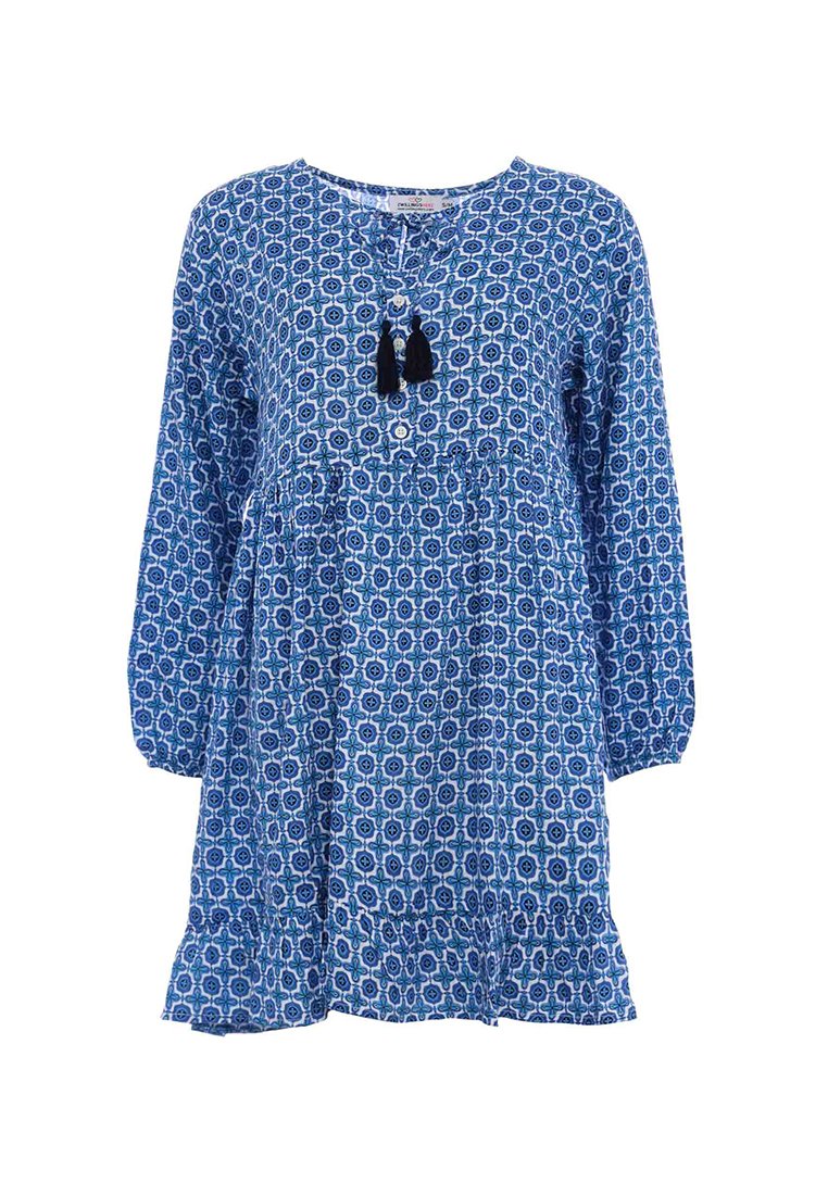 zwillingsherz Tuniek blauw zwillingsherz Tuniek blauw