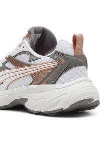 Puma SNEAKERS - Tossud - white rose gold