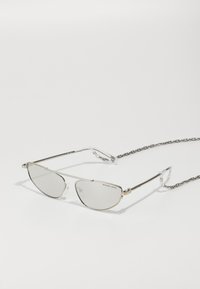 BUENOS AIRES UNISEX - Solbriller - silver-coloured