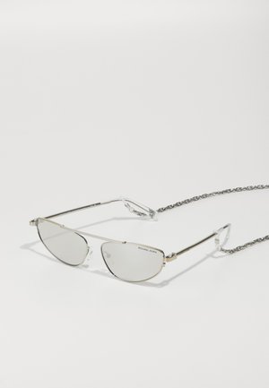 BUENOS AIRES UNISEX - Occhiali da sole - silver-coloured