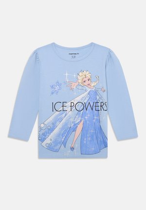 NMFOSMA FROZEN LS BOX WDI - Longsleeve - windsurfer