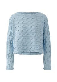 Unselected, celestial blue