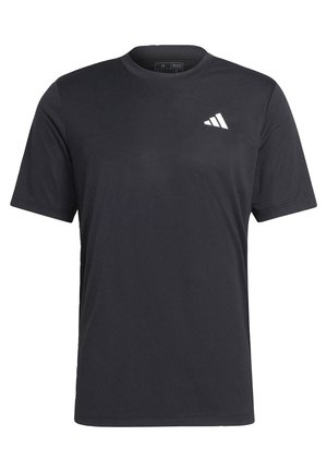 adidas Performance CLUB TENNIS - Sports T-shirt - black