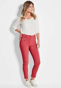 GOLDNER BAUCHWEG BELLA - Broek - red