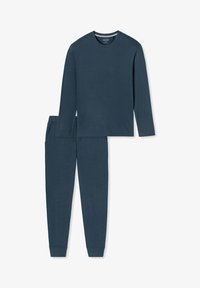 Selected, blau
