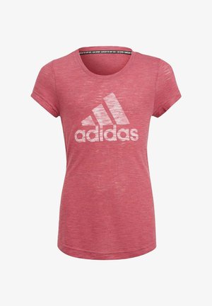 Camiseta estampada - pink