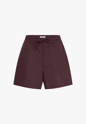 ICHI, IHJALBA SHO - Kratke hlače - vineyard wine