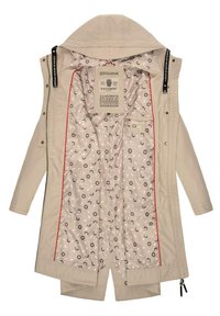 Navahoo JOSINAA - Jachetă parka - light grey melange