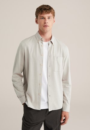 Hemd - beige