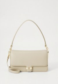 Tommy Hilfiger TH HERITAGE CROSSOVER - Skulderveske - sandalwood