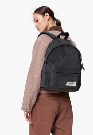 DAY PAK'R S - Sac à dos - ribs black